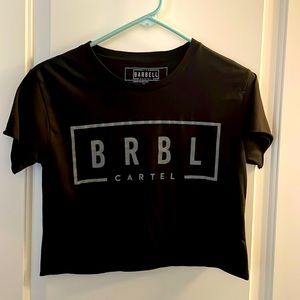 Barbell Cartel Crop